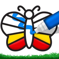 Marker Color ASMR - Water Sort